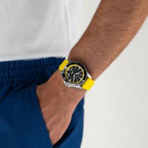 H82395332 HAMILTON ハミルトン カーキ ネイビー スキューバ オート 40mm