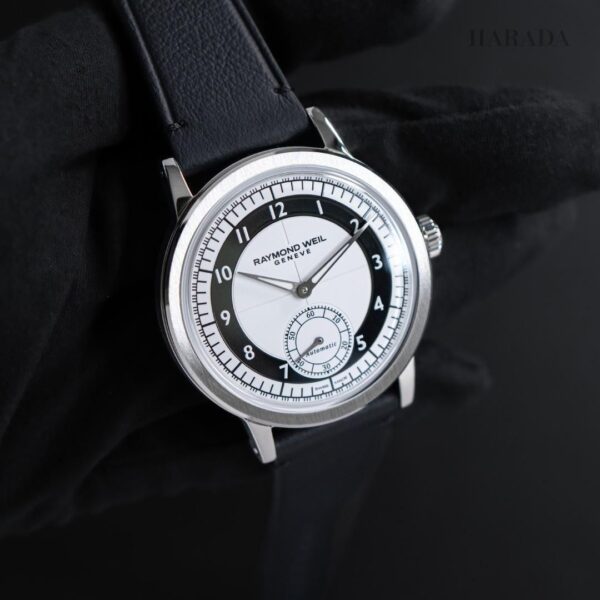 2930-STC-05642 RAYMOND WEIL レイモンド ウェイル ミレジム 39.5mm