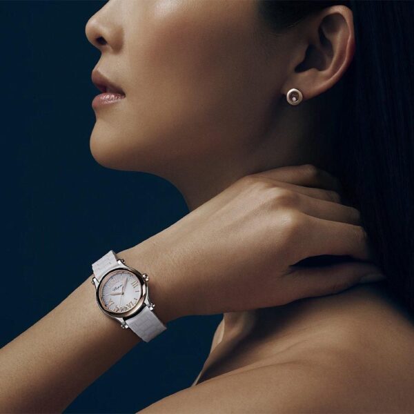 278590-6001 Chopard ショパール ハッピースポーツ