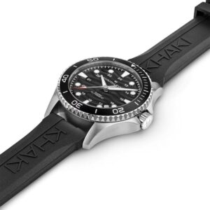 H82415330 HAMILTON ハミルトン カーキ ネイビー スキューバ 40mm