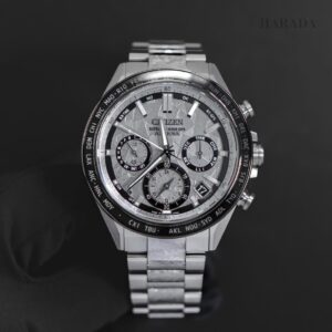 【世界限定2,200本】 CC4076-65A CITIZEN シチズン アテッサ ACT Line Platinum Shine Collection