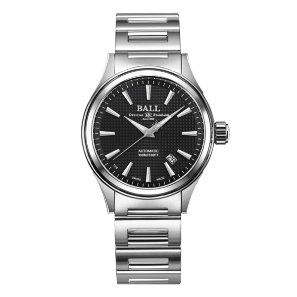 NM2098C-S5J-BK BALL WATCH ボールウォッチ ストークマン ヴィクトリー