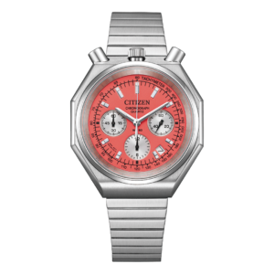 【世界限定2,500本】 AN3700-89Z CITIZEN シチズン シチズンコレクション レコードレーベル