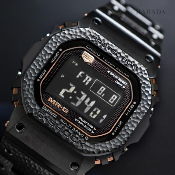 【世界限定500本】MRG-B5000HT-1JR CASIO カシオ MR-G Gショック