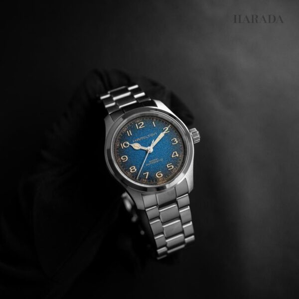 H70405140 HAMILTON ハミルトン カーキ フィールド マーフ 38mm