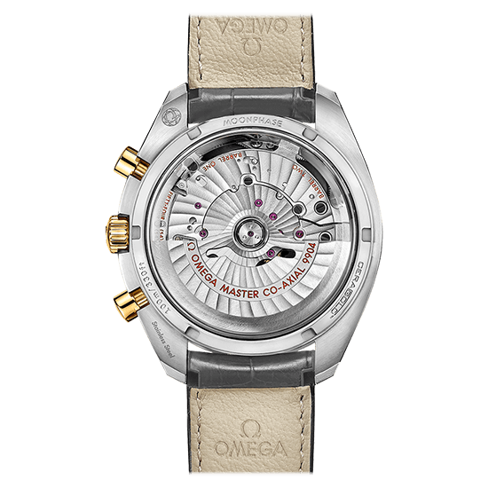 304.23.44.52.06.001 OMEGA オメガ スピードマスター ムーンフェイズ 44.25MM