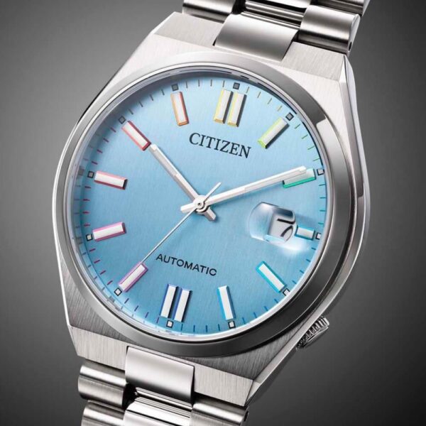 NJ0151-53L CITIZEN シチズン シチズンコレクション TSUYOSA collection 2024年限定生産モデル