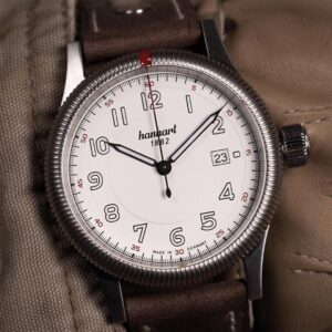 762.200-0110 hanhart ハンハルト パイオニア ワン WH/BR