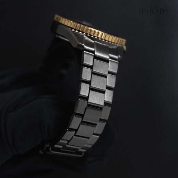 【世界限定6,700本】 BN0264-53E CITIZEN シチズン プロマスター MARINE LIGHT in BLACK Eco-Drive 50th Anniversary Edition