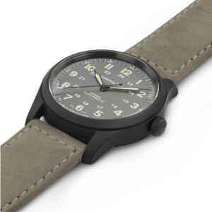 H70215880 HAMILTON ハミルトン カーキ フィールド チタニウム 38mm