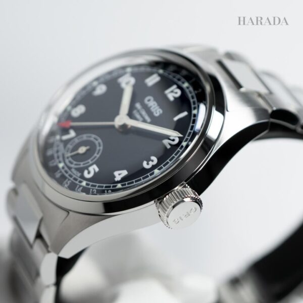 01 403 7776 4065-07 8 19 06 ORIS オリス ビッグクラウン ポインターデイト キャリバー403 38mm