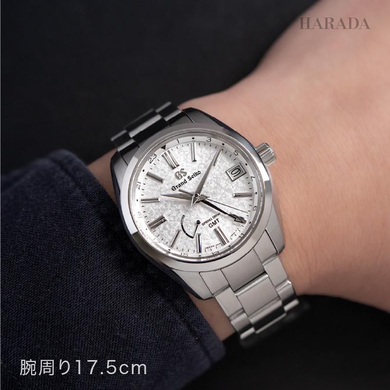 SBGE279の17.5cmのリストショット
