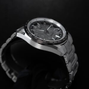 【世界限定1,400本】 CB0284-66A CITIZEN シチズン アテッサ ACT Line Platinum Shine Collection