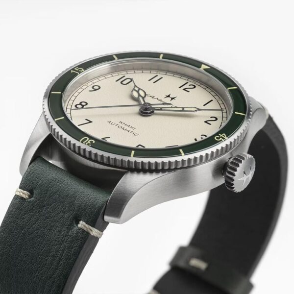 H76255810 HAMILTON ハミルトン カーキ アビエーション パイロット パイオニア 38mm