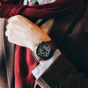 GA-110RL-1AJF CASIO カシオ ANALOG-DIGITAL Gショック
