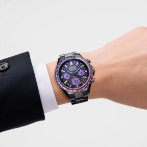 【世界限定1,500本】 CC4085-81Z CITIZEN シチズン アテッサ Power of Purple Aurora
