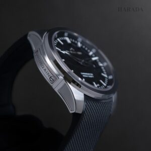 N3008.08S01.B01 NORQAIN ノルケイン インディペンデンス JP ブラック マザーオブパール 40mm