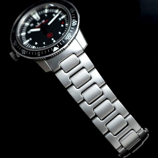 EZM3 Sinn ジン ダイバーズウォッチ ブレスレット仕様