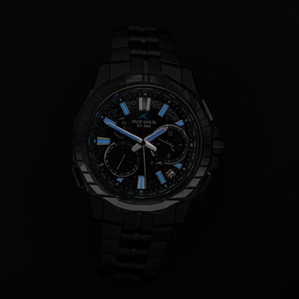 【世界限定600本】 OCW-SG1000CN-1AJR CASIO カシオ オシアナス マンタ