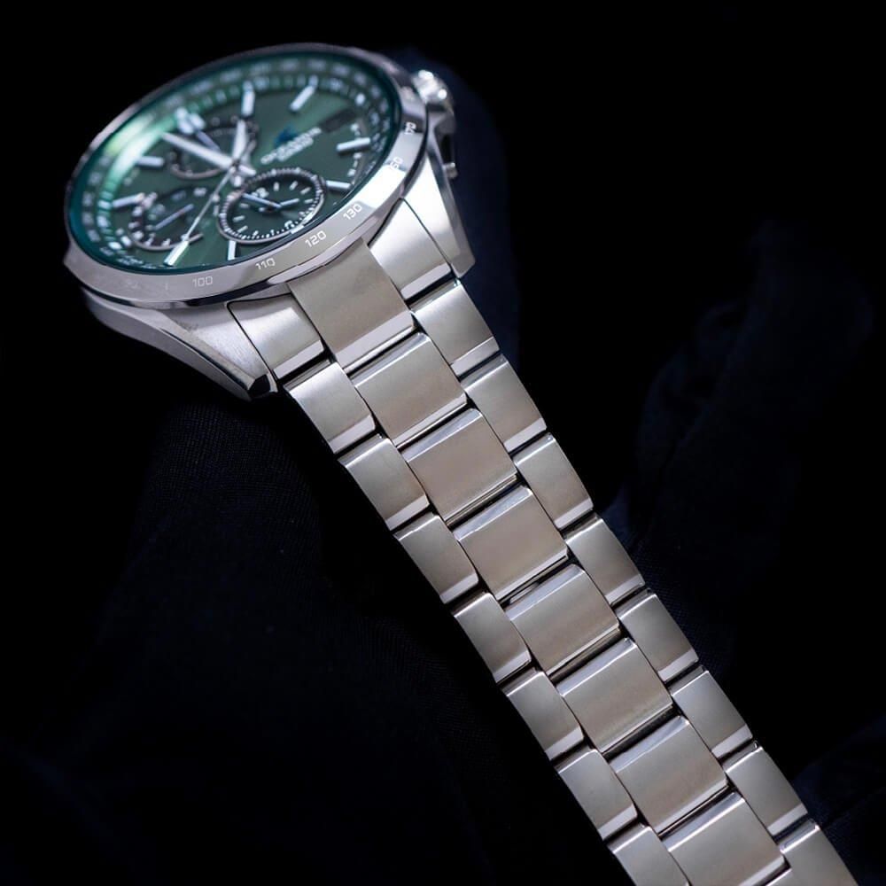 CASIO OCW-T2600SG-3AJR：外観