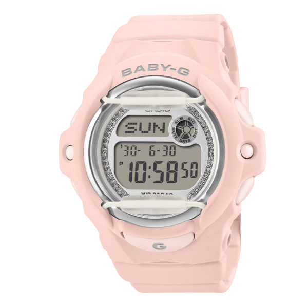 BG-169KB-4JF CASIO カシオ BABY-G BASIC