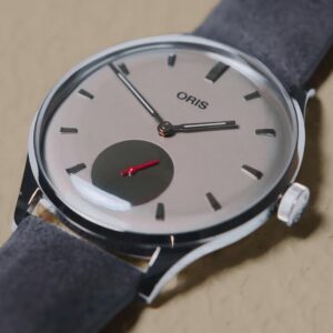 【世界限定250本】 01 401 7812 4081-Set ORIS オリス アートリエ ヘルシュタインエディション 39.5mm