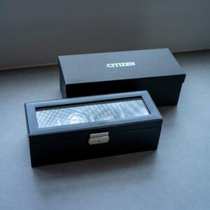 AQ4091-56A The CITIZEN ザ・シチズン 和紙文字板モデル