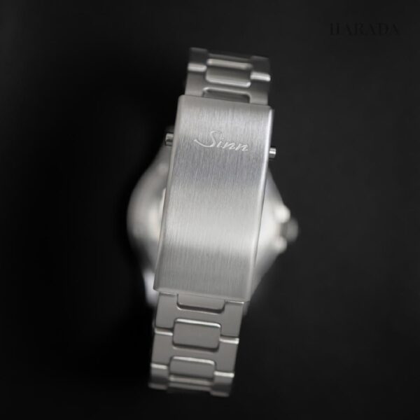 【世界限定300本】556 Sand Sinn ジン パイロットウォッチ ファインアジャスト付きブレスレット仕様