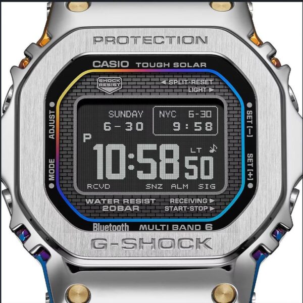 GMW-BZ5000RC-1JR CASIO カシオ FULL METAL Gショック