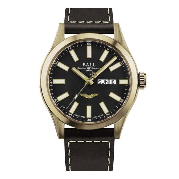 BALL WATCH ボールウォッチ エンジニア マーベライト ブロンズスター NM2186C-L4J-BK