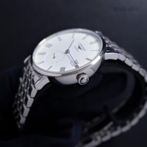L4.812.4.11.6 LONGINES ロンジン エレガントコレクション 39mm