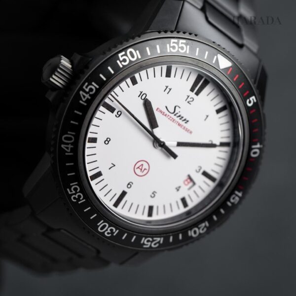 【日米限定100本】EZM 3 S W Sinn ジン EZMミッションタイマー
