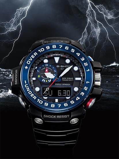 G-SHOCK GWN-1000B-1BJF