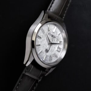 【世界限定400本】 AQ4100-22A The CITIZEN ザ・シチズン Iconic Nature Collection 「冬」 The CITIZEN30周年記念限定モデル