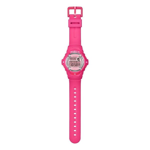BG-169KB-4B1JF CASIO カシオ BABY-G BASIC