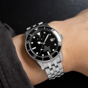 【替えバンド付き】RK-AU0601B ORIENT STAR オリエントスター M42 ダイバー1964 2nd エディション F6 デイト 200ｍ