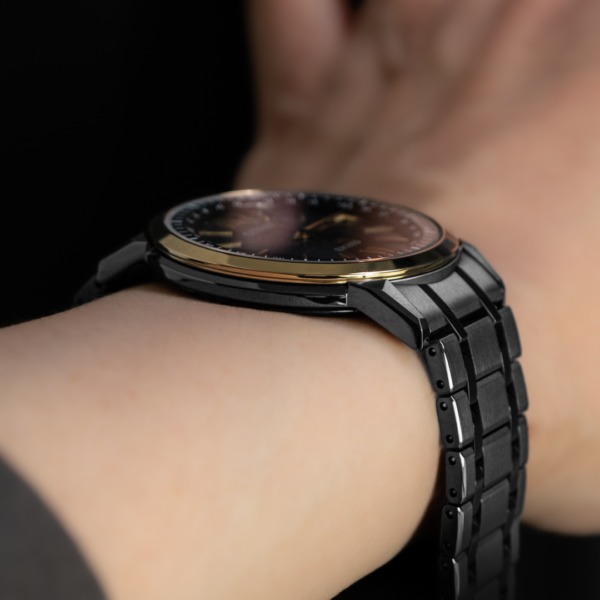 【日本限定500本】 CB1147-61E CITIZEN シチズン エクシード LIGHT in BLACK Eco-Drive 50th Anniversary Edition