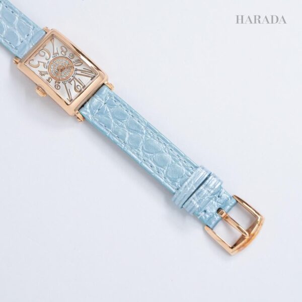 802QZRELCD1PBSLTD 5N FRANCK MULLER フランクミュラー ロングアイランド (LONG ISLAND PETIT PASTILLE)