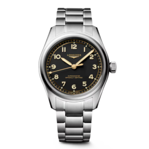 L3.809.4.53.6 LONGINES ロンジン スピリット パイロット 39mm