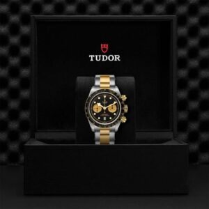 M79363N-0001 TUDOR チューダー ブラックベイ クロノ S&G