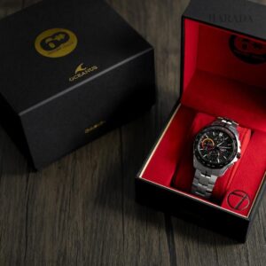 【世界限定1,000本】OCW-S7000TS-1AJR CASIO カシオ オシアナス マンタ