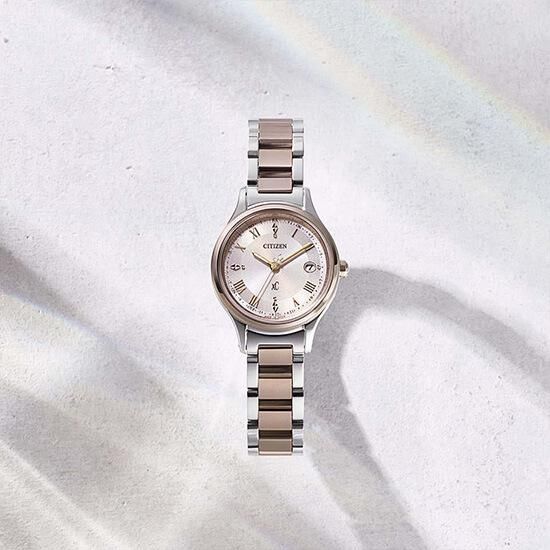 ES9496-64W CITIZEN シチズン クロスシー hikari collection