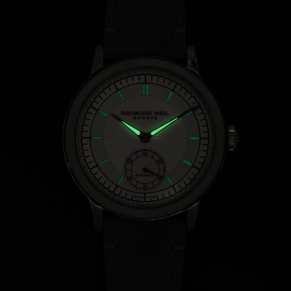 2930-STC-65001 RAYMOND WEIL レイモンド ウェイル ミレジム 39.5mm