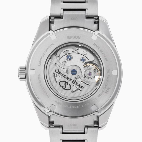 RK-BZ0001S ORIENT STAR オリエントスター M34 アバンギャルド F8 スケルトン