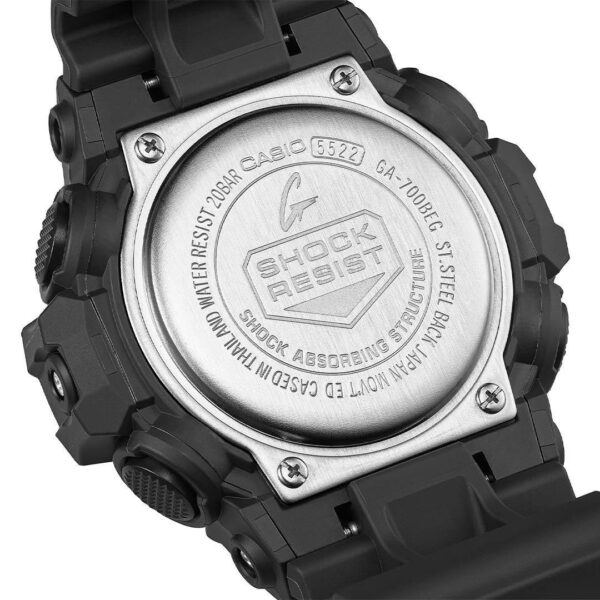 GA-700BEG-1AJF CASIO カシオ ANALOG-DIGITAL Gショック