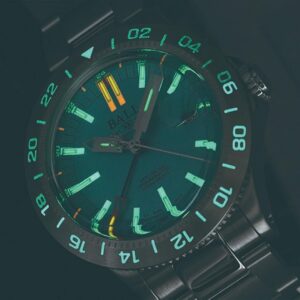 【世界限定1,000本】 DG9000B-S4CJ-BK BALL WATCH ボールウォッチ エンジニア アウトライアー