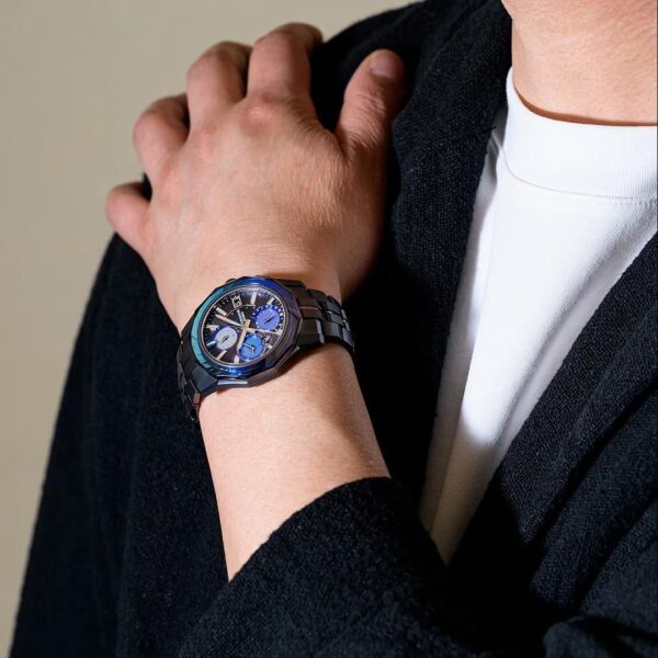 【世界限定700本】 OCW-S6000AP-1AJR CASIO カシオ オシアナス マンタ