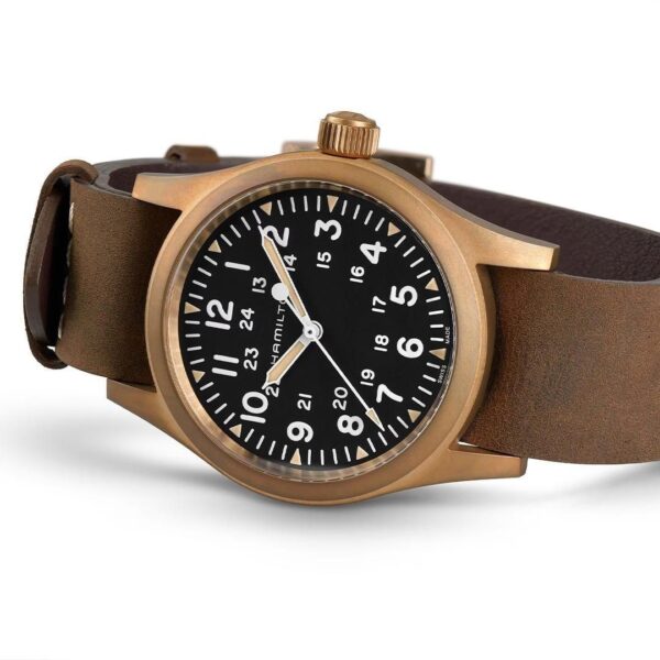 H69459530 HAMILTON ハミルトン カーキ フィールド ブロンズ 38mm