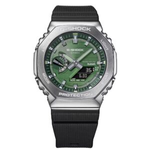 GBM-2100A-1A3JF CASIO カシオ G-STEEL Gショック