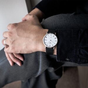L4.812.4.11.0 LONGINES ロンジン エレガントコレクション 39mm